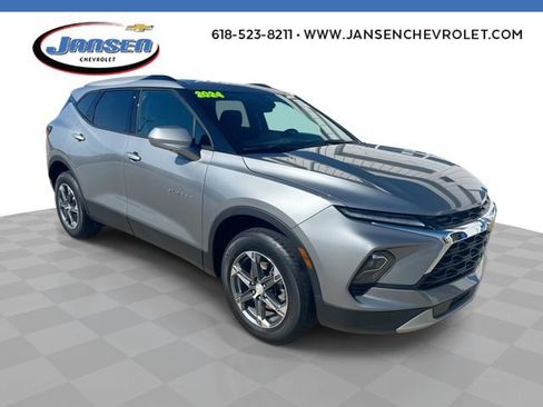 Used 2024 Chevrolet Blazer LT w/ Convenience Package FWD image 1
