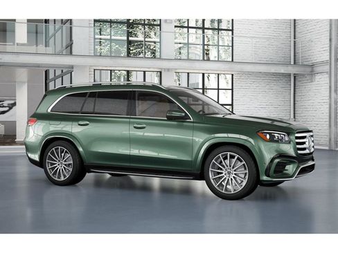 New 2026 Mercedes-Benz GLS 450 4MATIC image 13
