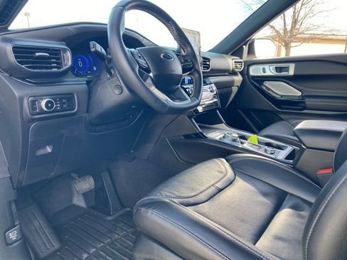 Used 2023 Ford Explorer ST w/ Equipment Group 401A image 23