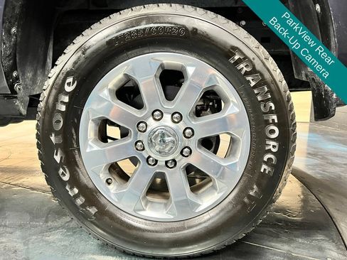Used 2022 RAM 2500 Laramie AWD/4WD image 11