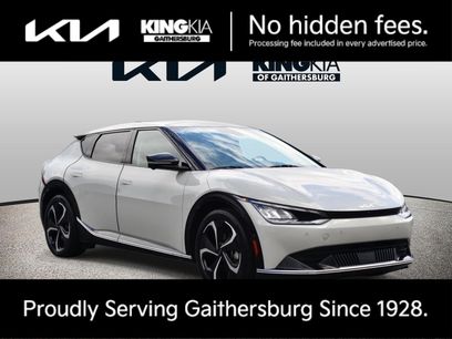 Certified 2022 Kia EV6 GT-Line w/ First Edition Package