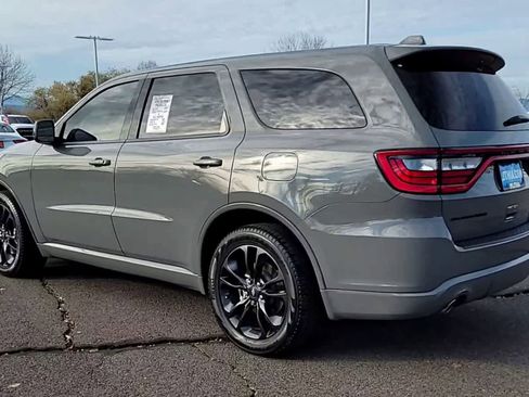 Used 2022 Dodge Durango GT w/ Blacktop Package image 6