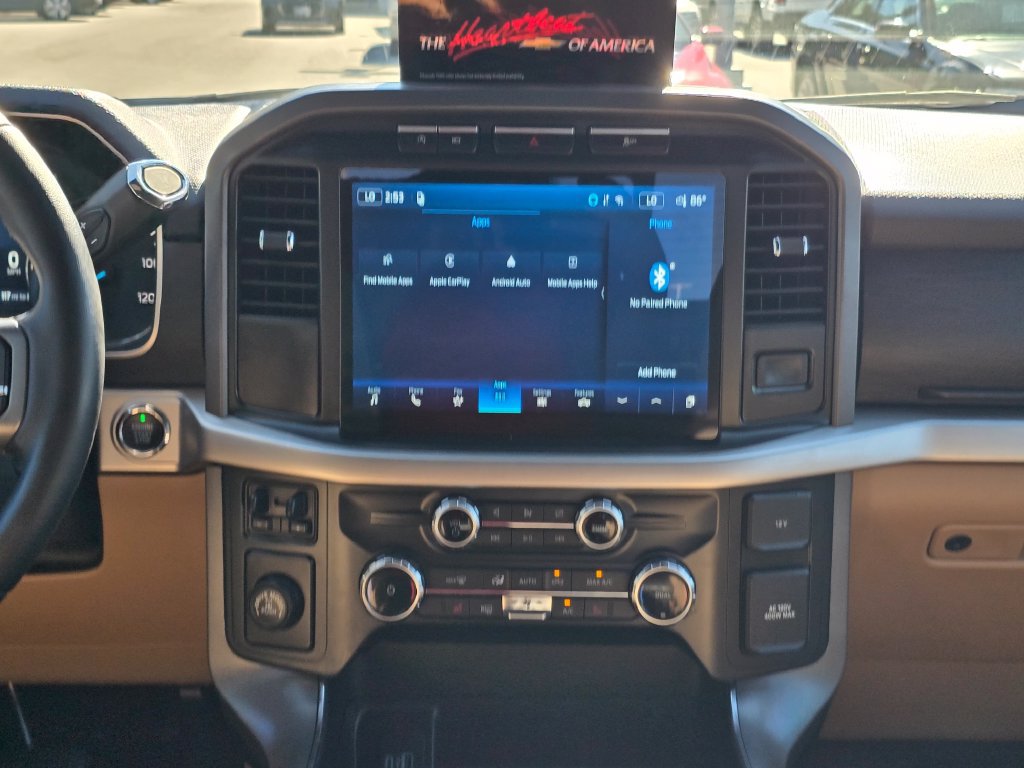 Used 2022 Ford F150 XLT w/ Equipment Group 302A High RWD image 17