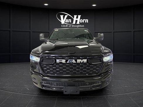 New 2026 RAM 1500 4x4 Crew Cab image 10