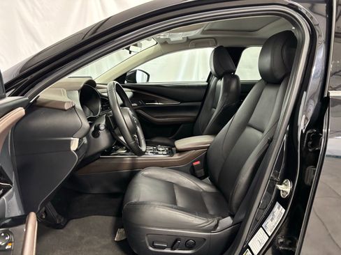 Certified 2024 MAZDA CX-30 AWD 2.5 S w/ Premium Package image 12