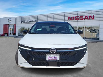 New 2026 Nissan Sentra SR w/ Floor Mat Package
