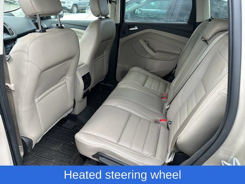 Used 2018 Ford Escape Titanium w/ Ford Safe & Smart Package AWD/4WD image 9