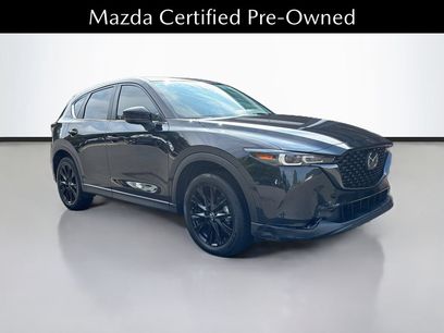 Certified 2025 MAZDA CX-5 Carbon Edition