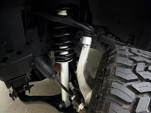 Used 2024 Ford F150 STX w/ Equipment Group 201A FX4 image 14