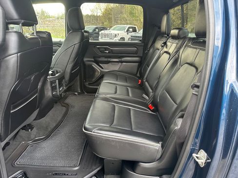 Used 2024 RAM 1500 Limited w/ Night Edition AWD/4WD image 12