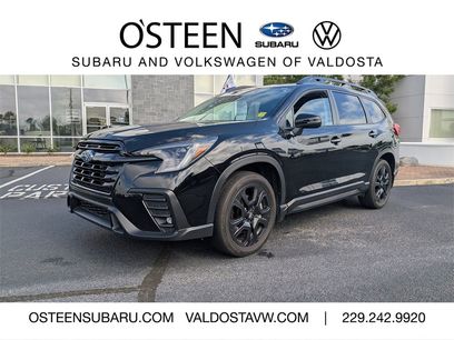 Certified 2023 Subaru Ascent Onyx Edition
