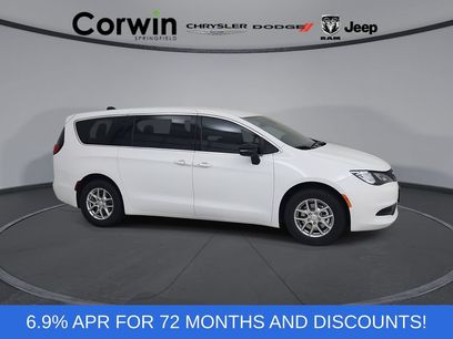 New 2027 Chrysler Pacifica LX