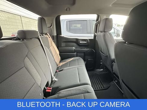 Used 2022 Chevrolet Silverado 1500 Custom AWD/4WD image 3
