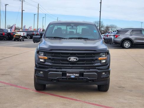 New 2025 Ford F150 XLT w/ Equipment Group 302A MID image 2