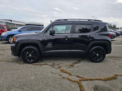 Used 2022 Jeep Renegade Sport w/ Sport Appearance Group AWD/4WD image 5