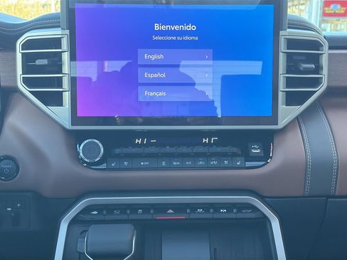 New 2026 Toyota Tundra 1794 Edition image 26