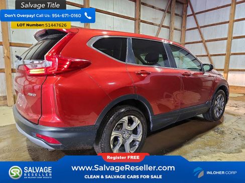 Used 2019 Honda CR-V EX-L image 4