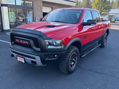 Used 2016 RAM 1500 Rebel w/ Luxury Group