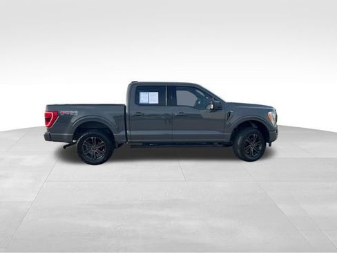 Used 2021 Ford F150 XLT w/ Equipment Group 302A High AWD/4WD image 9