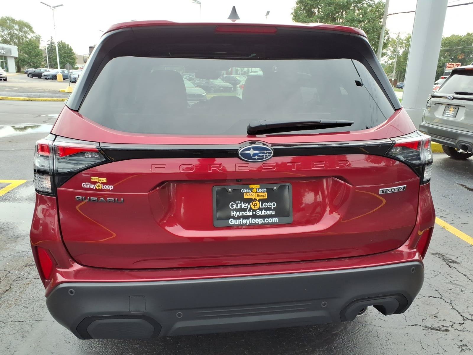 New 2026 Subaru Forester Touring AWD/4WD image 9
