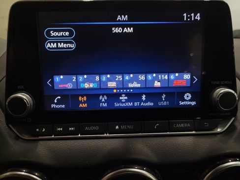 Used 2023 Nissan Sentra SV FWD image 25