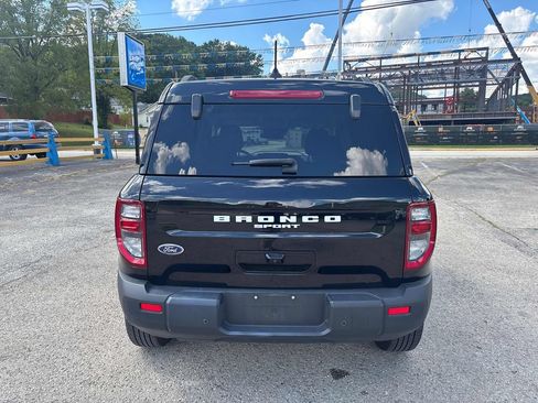 Used 2025 Ford Bronco Sport Big Bend AWD/4WD image 4