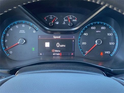 Used 2021 Chevrolet Colorado ZR2 image 25