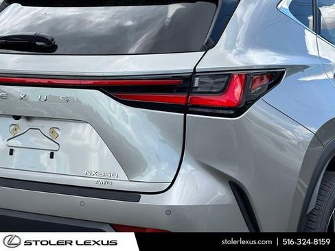 Used 2023 Lexus NX 350 AWD image 9