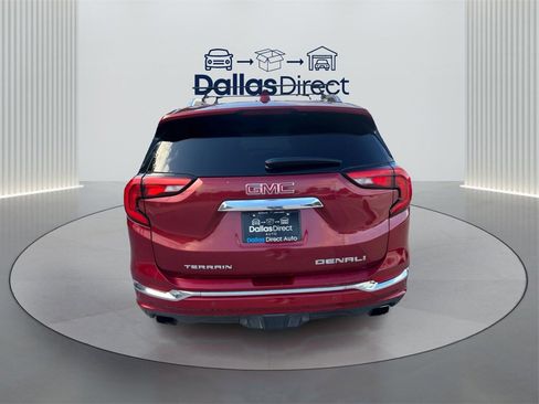 Used 2019 GMC Terrain Denali w/ LPO, 'HIT The Road' Package image 6