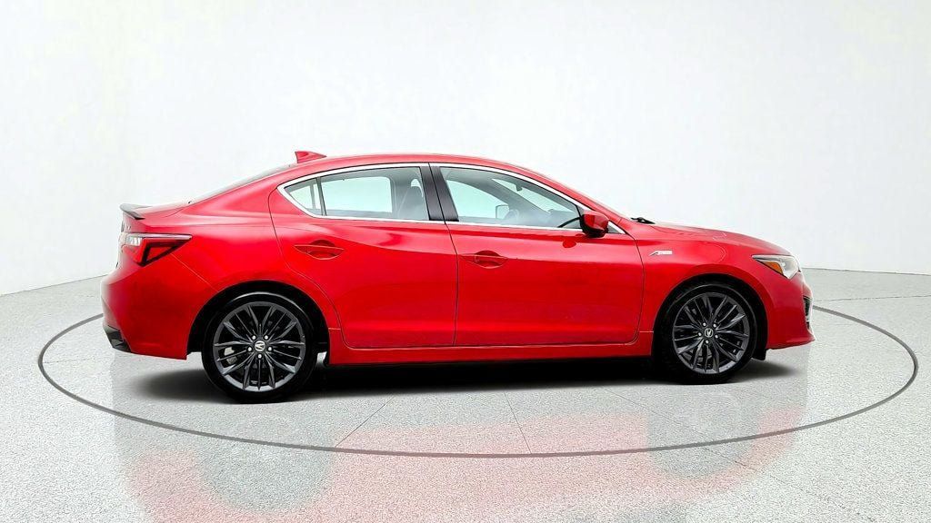 Used 2021 Acura ILX w/ Premium & A-SPEC Package FWD image 4