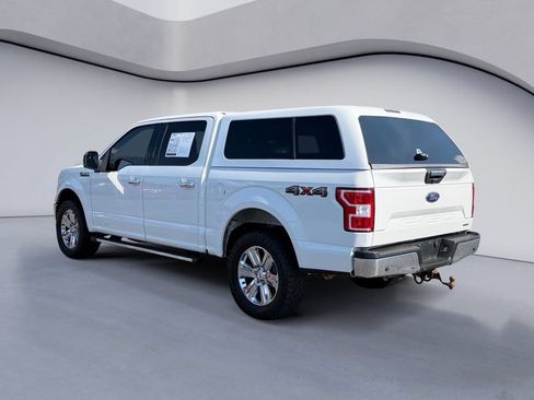 Used 2019 Ford F150 XLT w/ Equipment Group 302A Luxury AWD/4WD image 3
