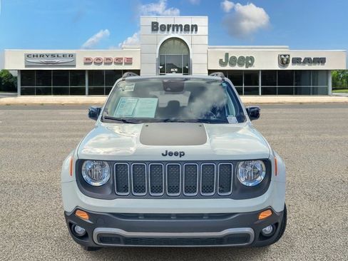 Used 2023 Jeep Renegade Latitude image 5