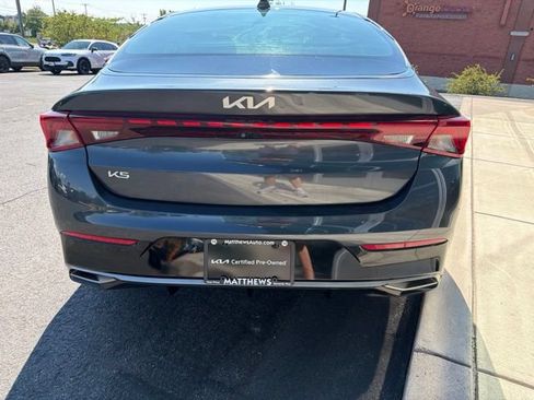 Certified 2024 Kia K5 LXS FWD image 12