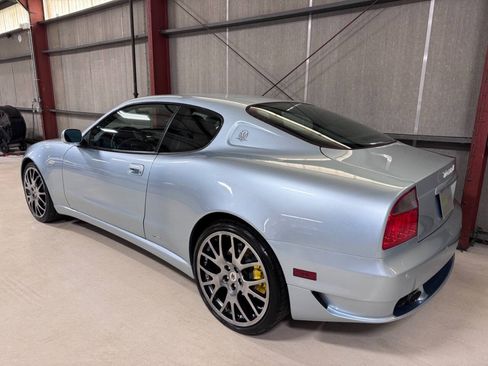 Used 2005 Maserati Coupe Cambiocorsa RWD image 7