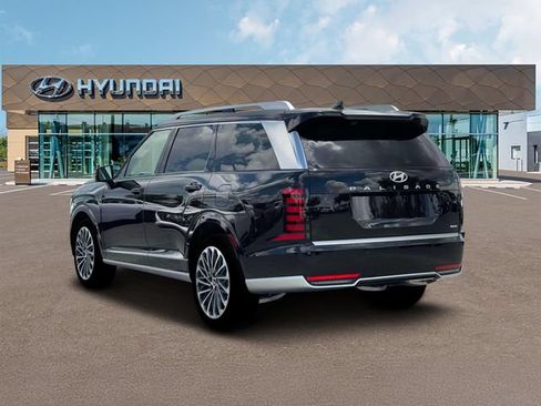 New 2026 Hyundai Palisade Calligraphy AWD/4WD image 5