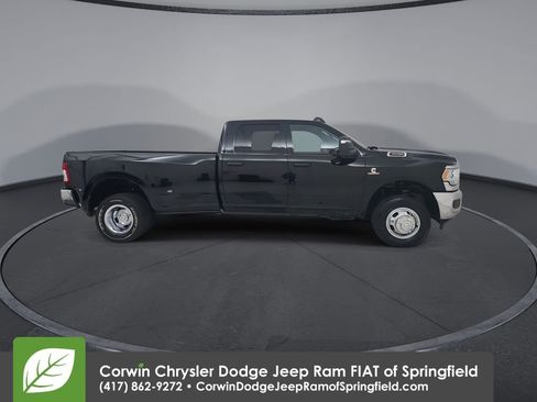 Certified 2024 RAM 3500 Tradesman w/ Chrome Appearance Group AWD/4WD image 9