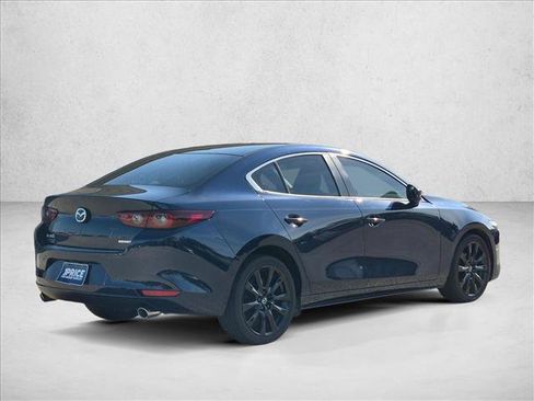 Used 2025 MAZDA MAZDA3 s FWD image 5