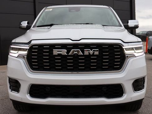 New 2026 RAM 1500 Tungsten AWD/4WD image 7