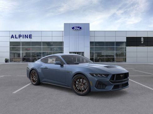 New 2025 Ford Mustang GT Premium image 7