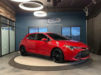 Used 2021 Toyota Corolla SE w/ Special Edition