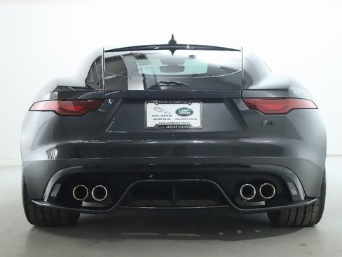 Used 2024 Jaguar F-TYPE R image 7
