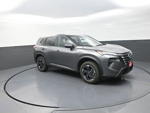 Used 2024 Nissan Rogue SV AWD/4WD image 63