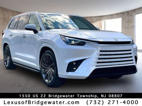 Certified 2026 Lexus TX 350 AWD w/ Technology Package image 1