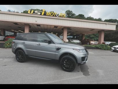 Used 2020 Land Rover Range Rover Sport HSE