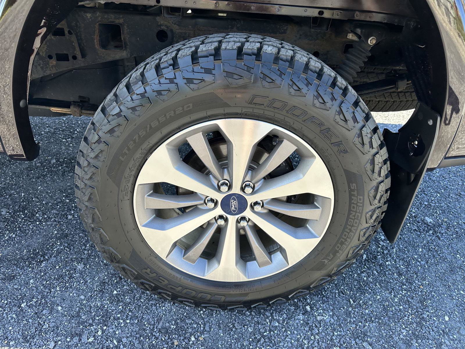 Used 2020 Ford F150 XLT w/ Equipment Group 302A Luxury AWD/4WD image 10