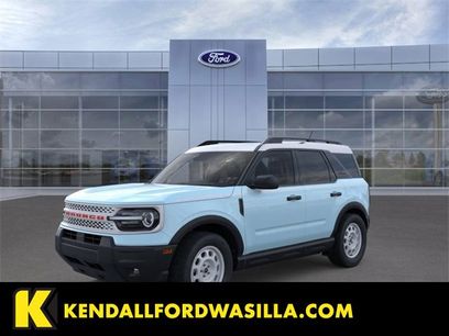 New 2025 Ford Bronco Sport Heritage w/ Convenience Package