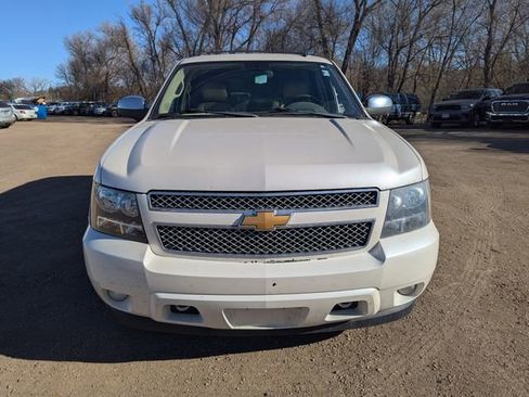 Used 2012 Chevrolet Tahoe LTZ AWD/4WD image 4