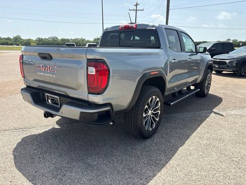 New 2026 GMC Canyon Denali AWD/4WD image 6