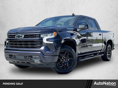 Used 2023 Chevrolet Silverado 1500 RST