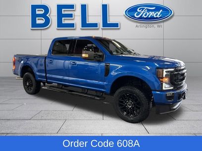 Used 2020 Ford F250 Lariat